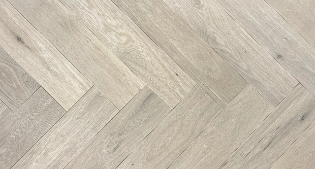 Dřevěná podlaha Dub Brussels