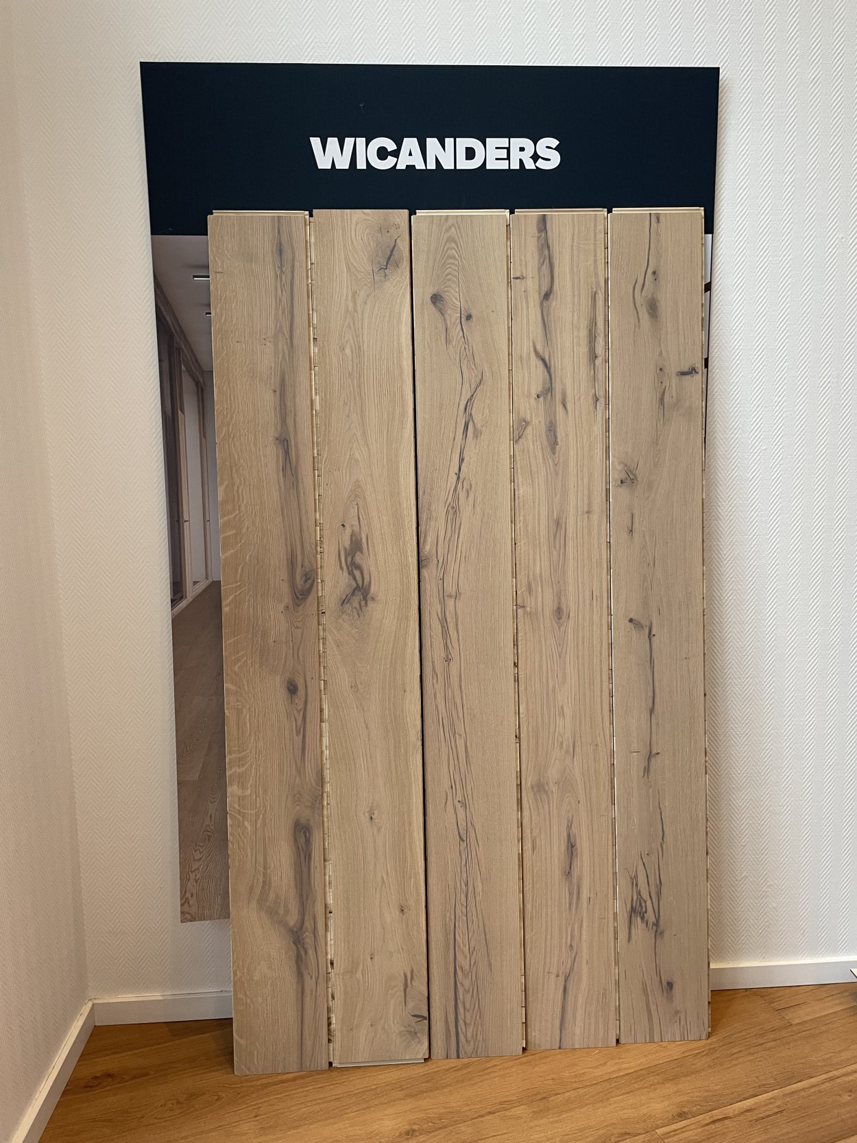 Dřevěná podlaha  Dub Namur Extra Rustic