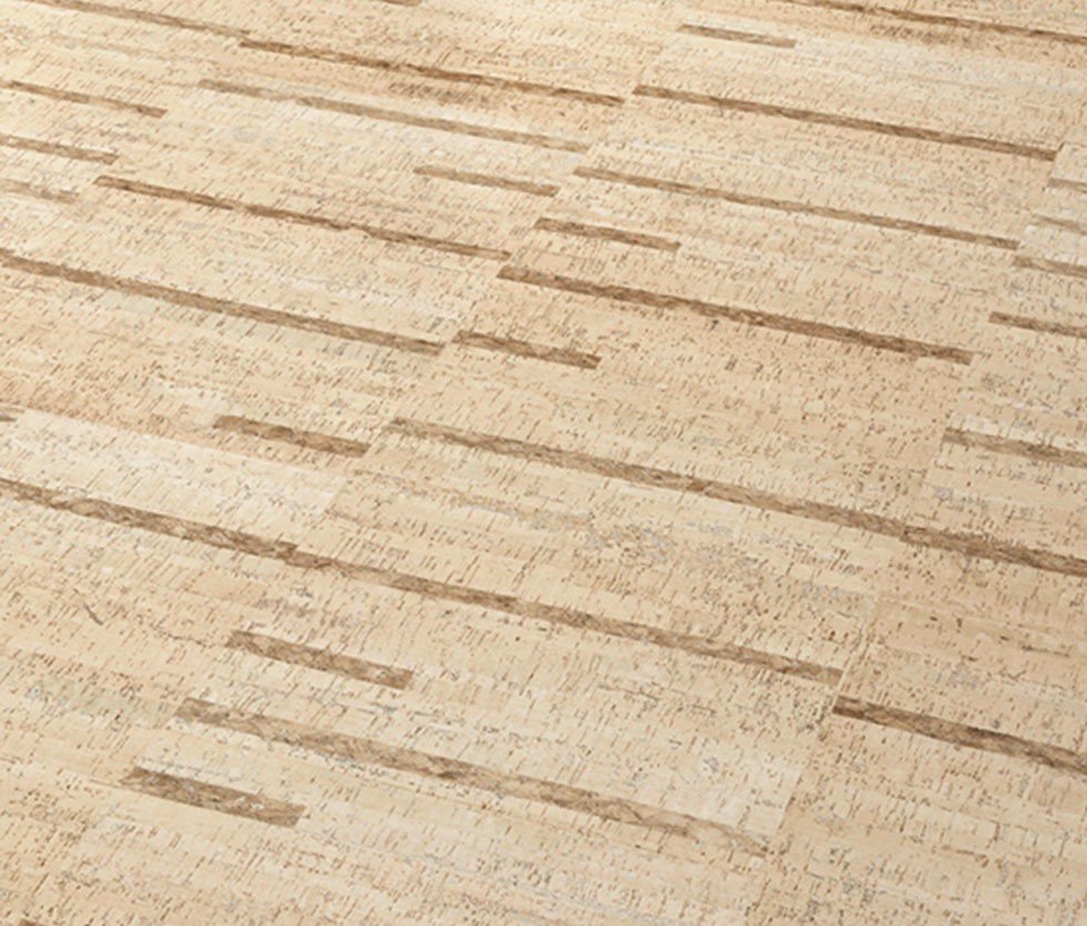 Korková podlaha plovoucí Linn Blush