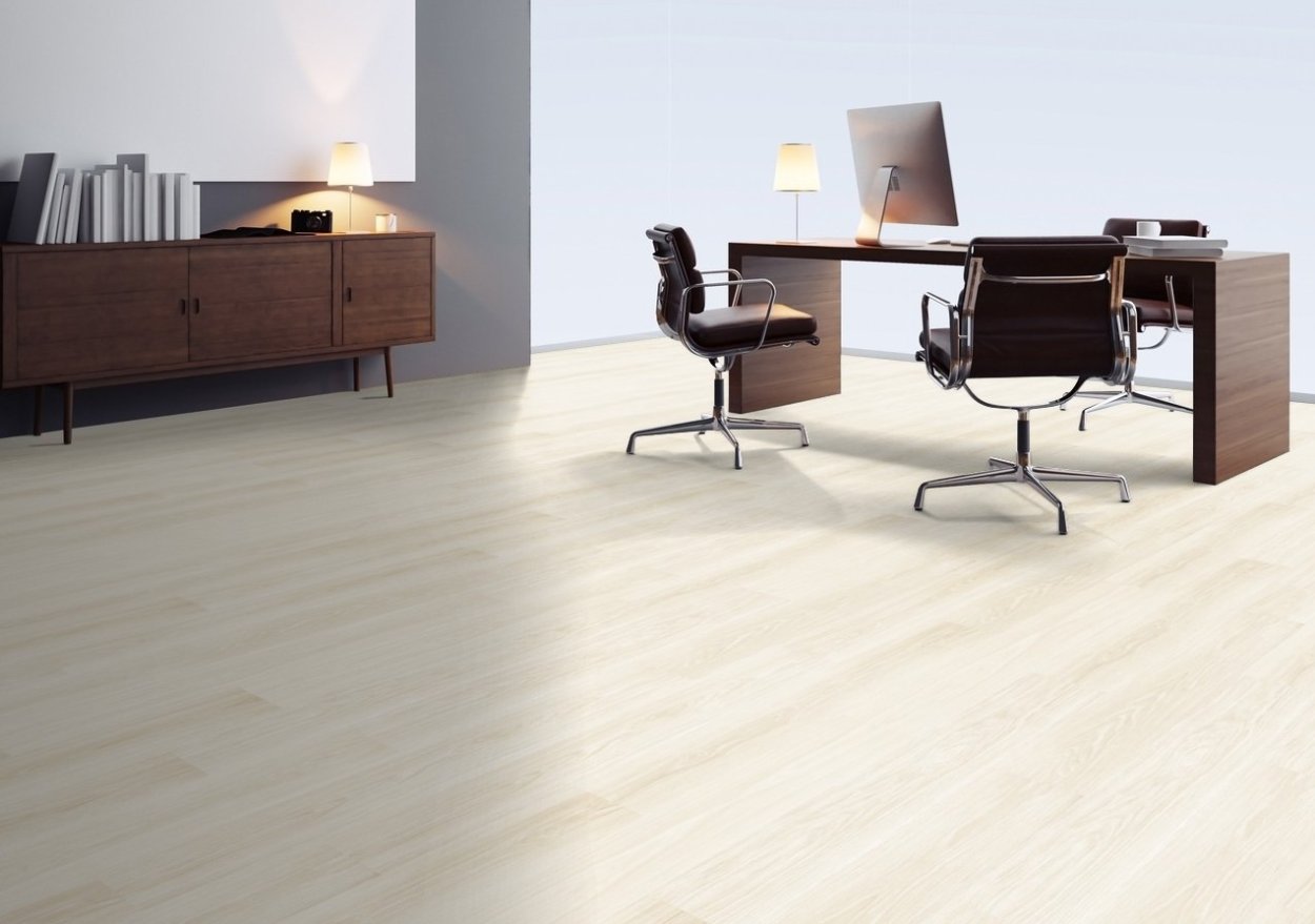 Korková podlaha plovoucí Wood Natural Matera Oak
