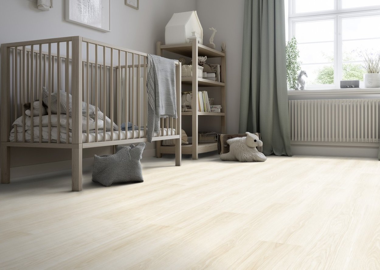 Korková podlaha plovoucí Wood Natural Napa Oak