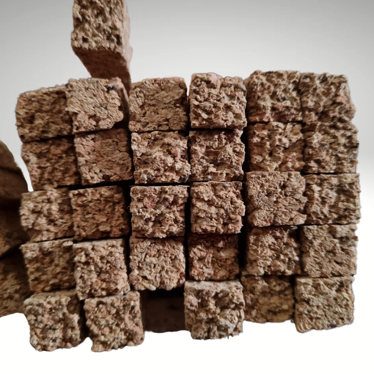 Dilatační korková lišta 900 x 10 x 10mm