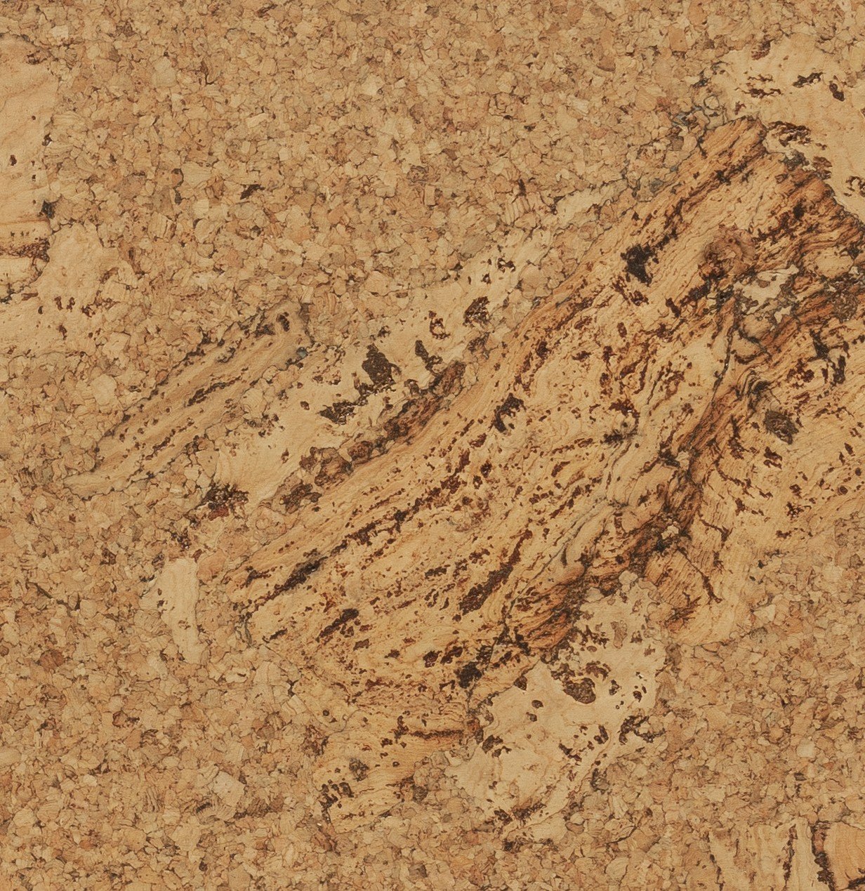 Korková podlaha plovoucí Premier Cork  Azulejo