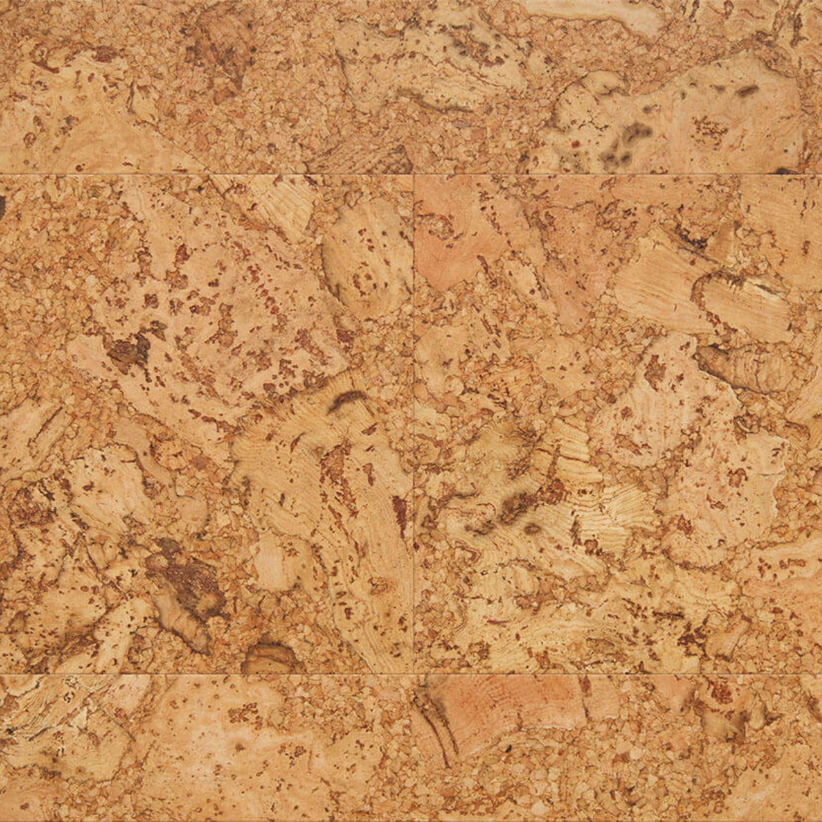 Korková podlaha Premier Cork Kompozit Horizontal Natur