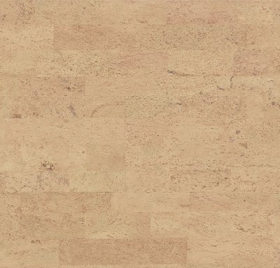 Korková podlaha plovoucí Premier Cork  Parketa krémová