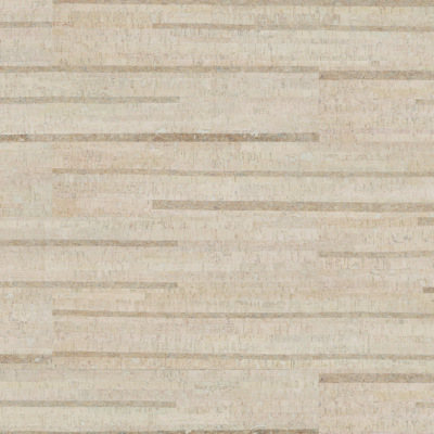 Korková podlaha Premier Cork Kompozit Pruh římská bílá