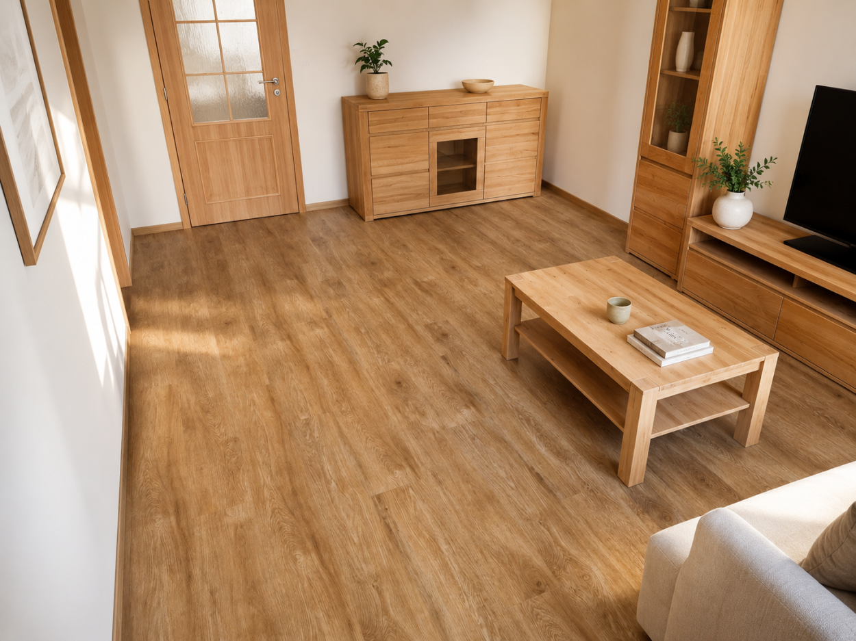 Vinylová podlaha Aspecta Excellence Iconic Oak Garda