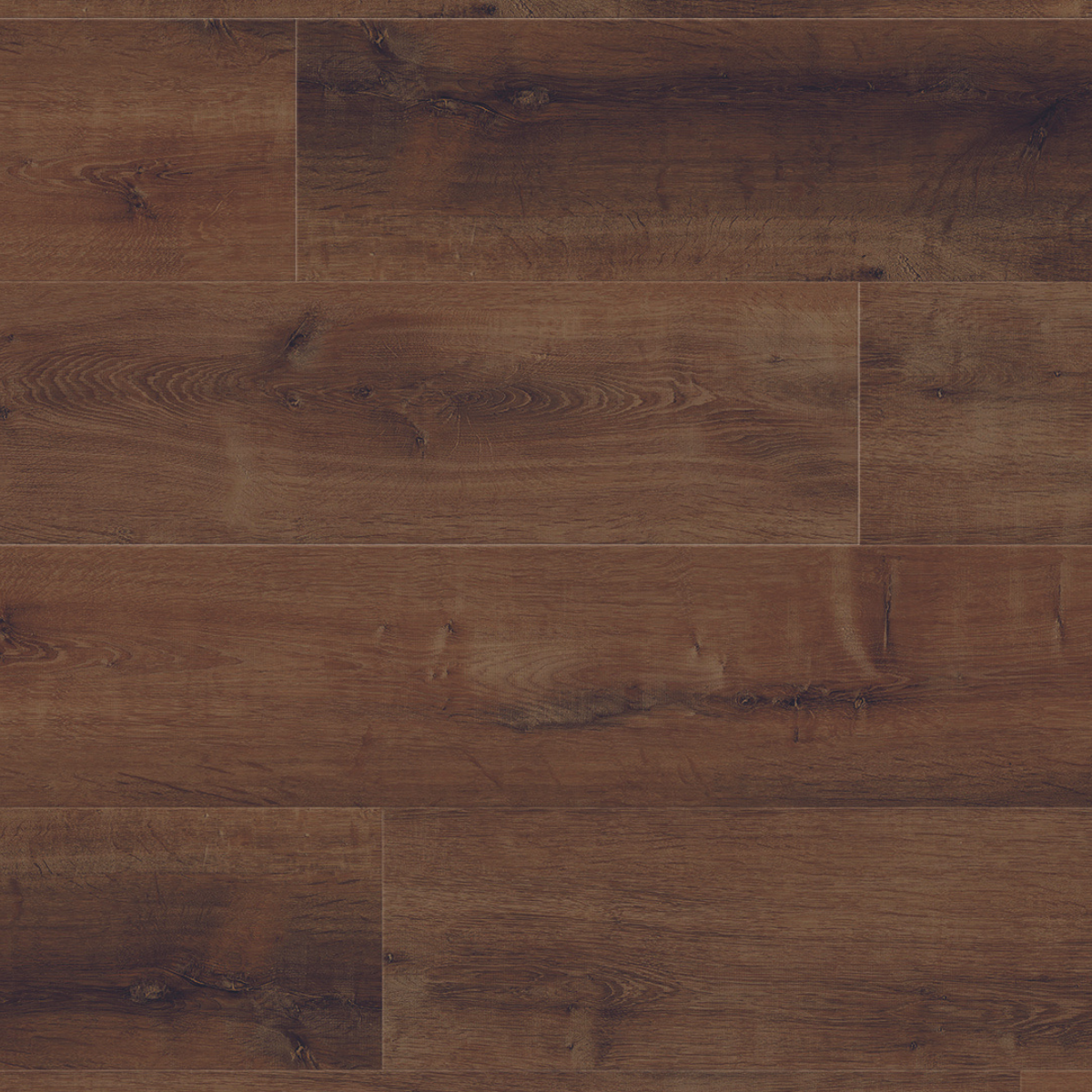 Vinylová plovoucí podlaha Essentials Colonial Oak Brown 6,5 mm