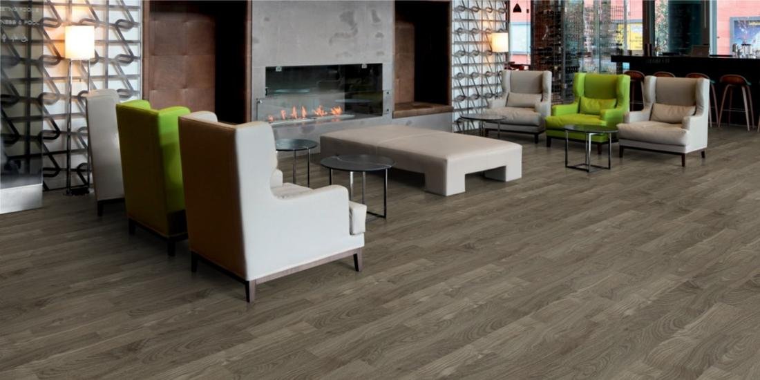 Vinylová podlaha Excellence Contemporary Oak Greige 3,2 mm