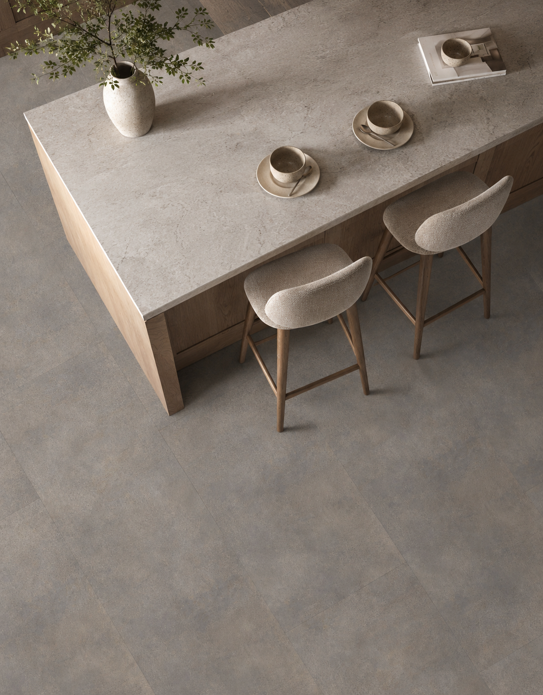 Vinylová podlaha Excellence Stone Grace 5 mm - Loose Lay