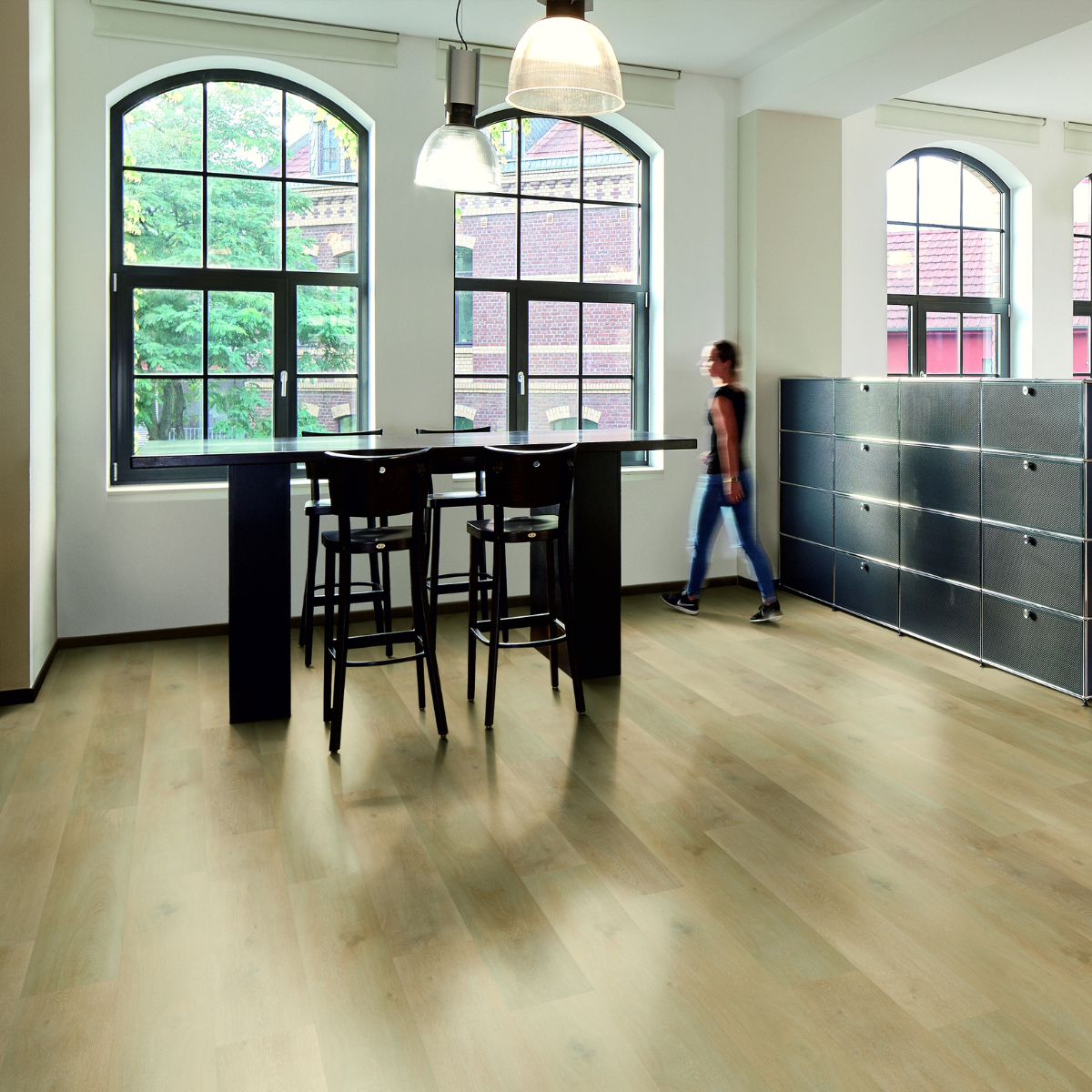 Vinylová plovoucí podlaha  Excellence Iconic Oak Onega 8 mm