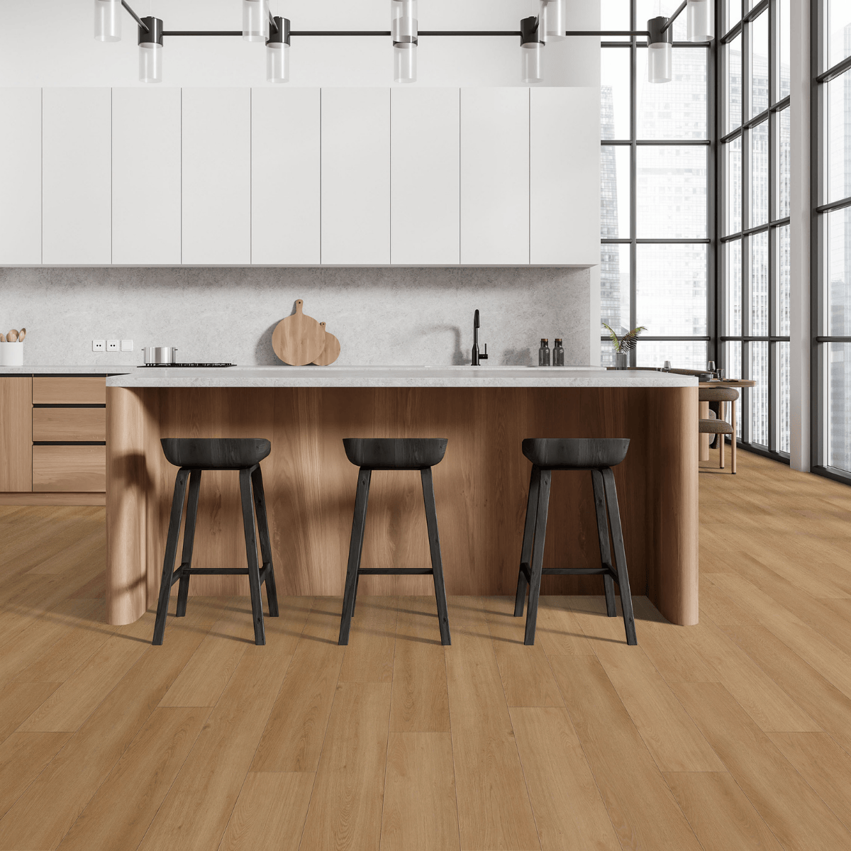 Vinylová podlaha Aspecta Essentials Vail 2 mm