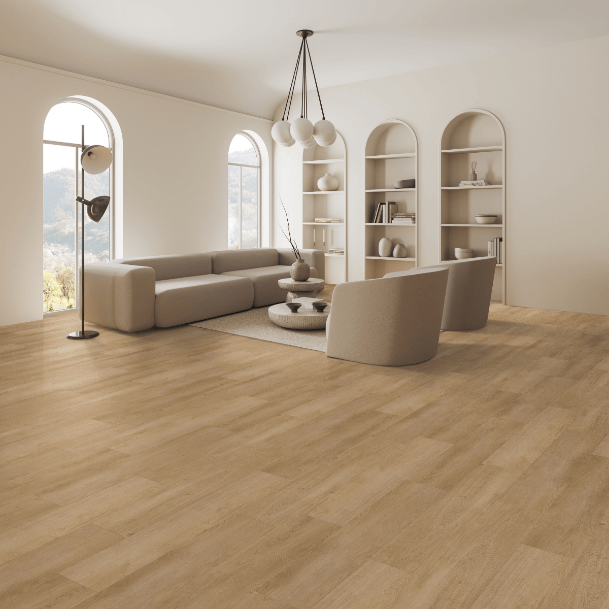 Vinylová podlaha Aspecta Essentials Vireo 2 mm