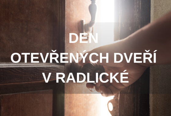 Den otevřených dveří 19.5.2026