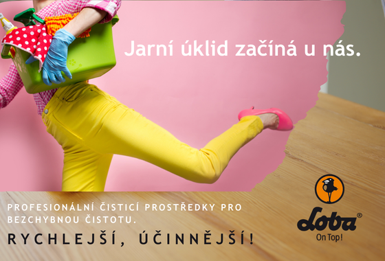 Jarní úklid 2025