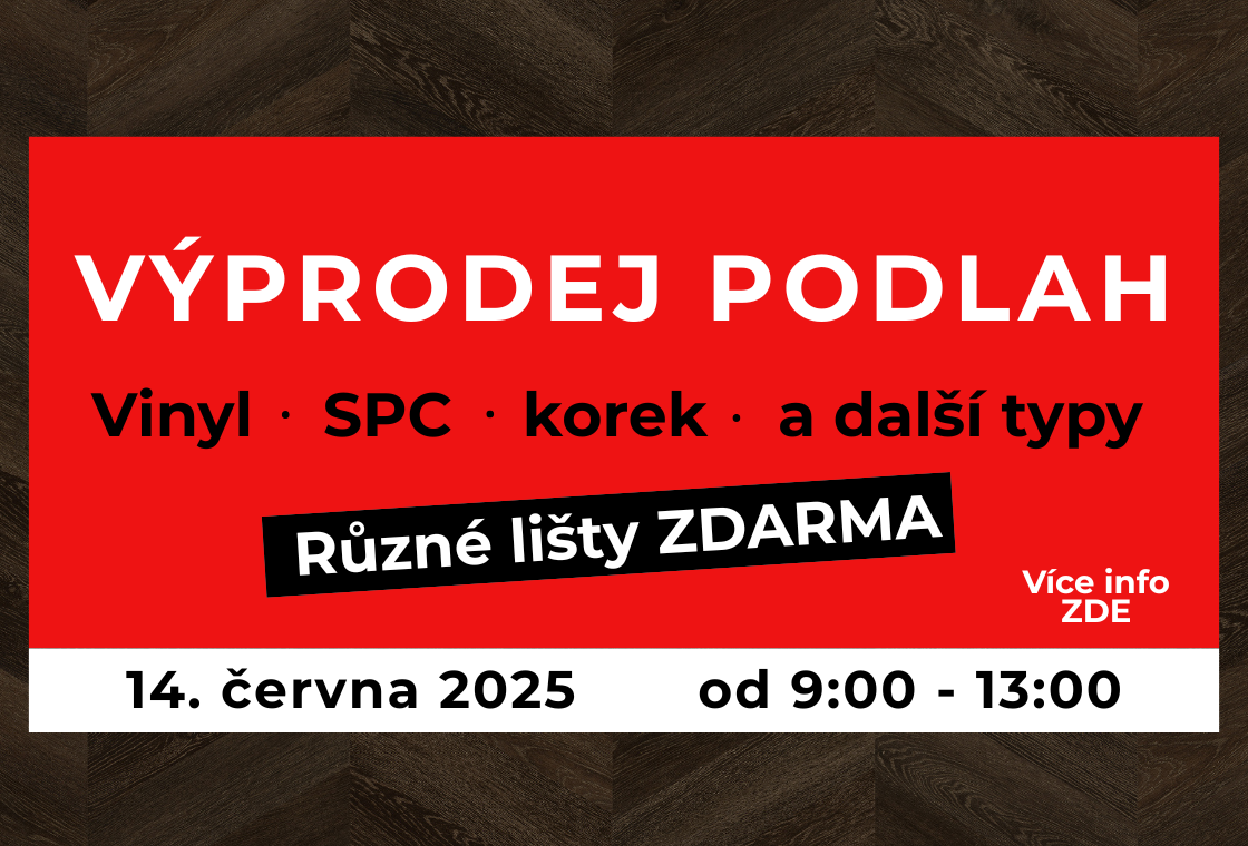 Výprodej 2025