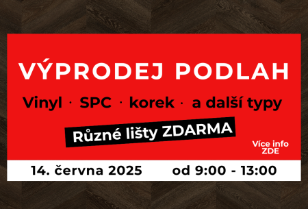Výprodej 2025