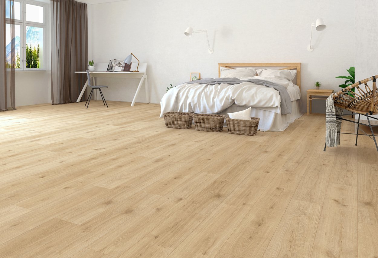 Laminátová podlaha Eterna LOC8 AQUA Blois