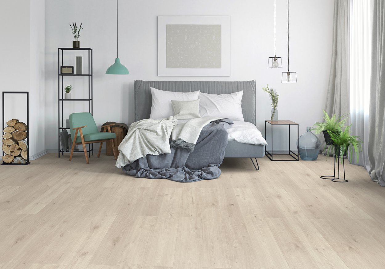 Laminátová podlaha Eterna LOC8 PREM. Dub French