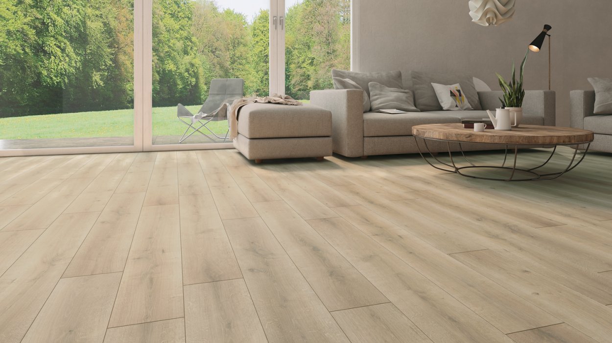 Laminátová podlaha Eterna LOC8 PREM. Dub Piemont