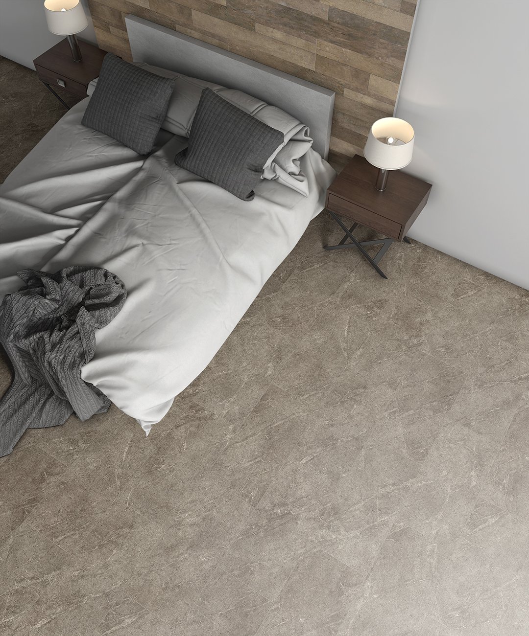 Laminátová podlaha Eterna LOC8 AQUA FL Granit