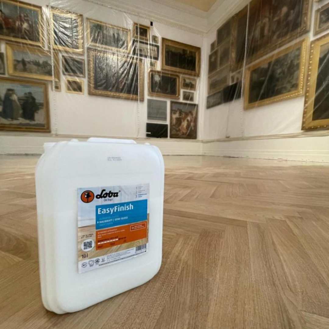 Lak EASY FINISH polomat