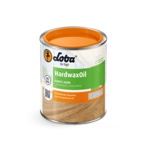 Olej HardwaxOil matný