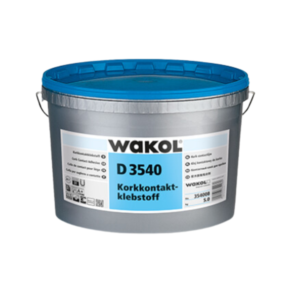 Lepidlo na korek Wakol D 3540