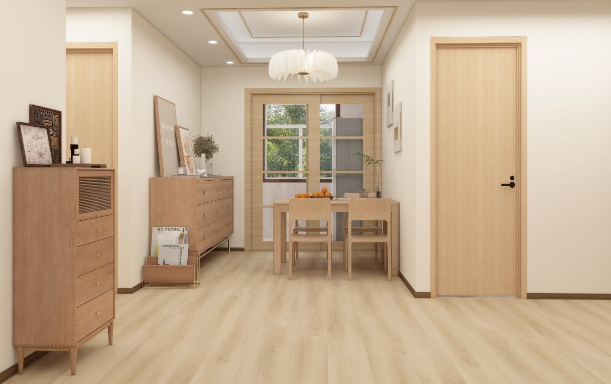 Vinylová podlaha Premier Vinyl Dub crema