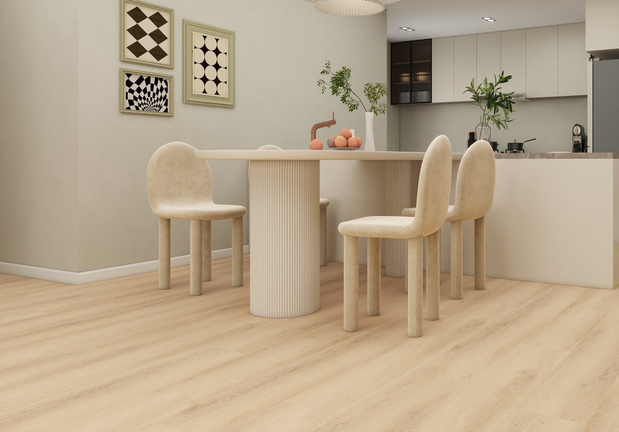 Vinylová podlaha Premier Vinyl Dub crema