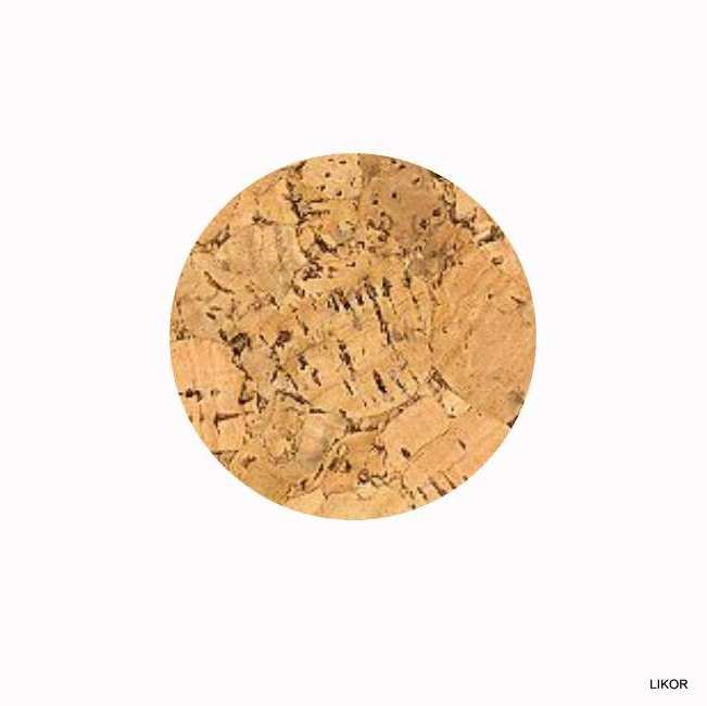 Korkové prostírání KOLEČKO 9,5 cm