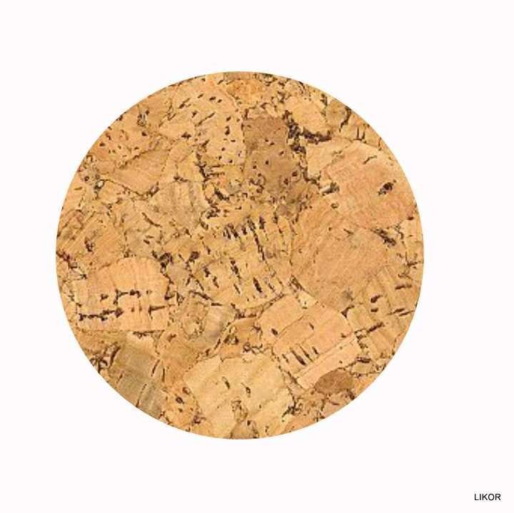 Korkové prostírání KOLEČKO 14,5 cm