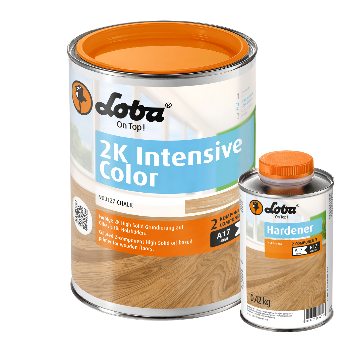 Lak HS 2K IntensiveColor chalk