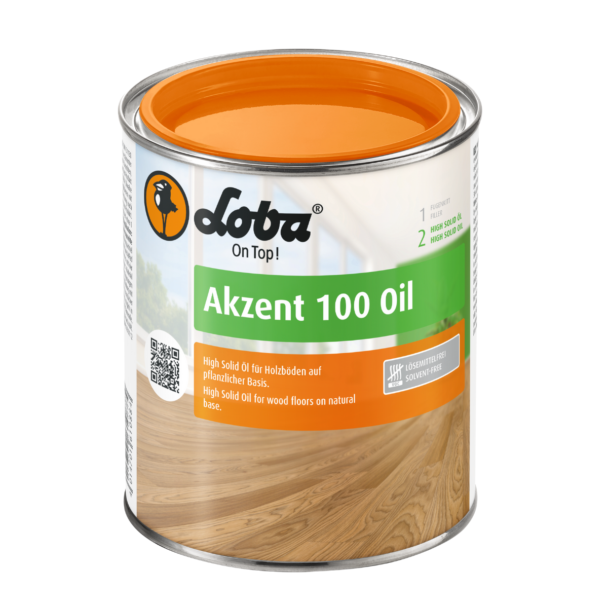 Olej AKZENT 100 Oil