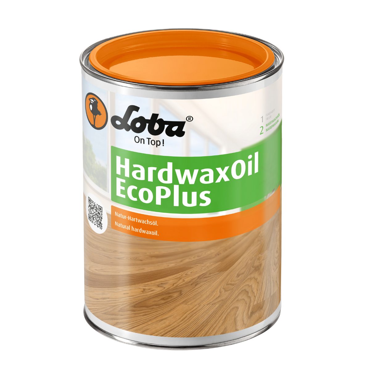 Olej HardwaxOil EcoPlus
