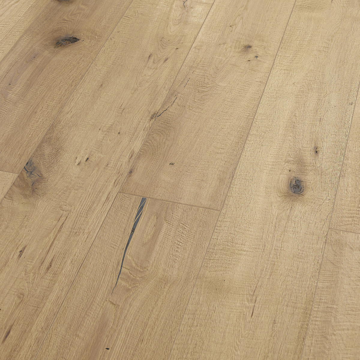 Dřevěná podlaha Dub Ivory Rustic