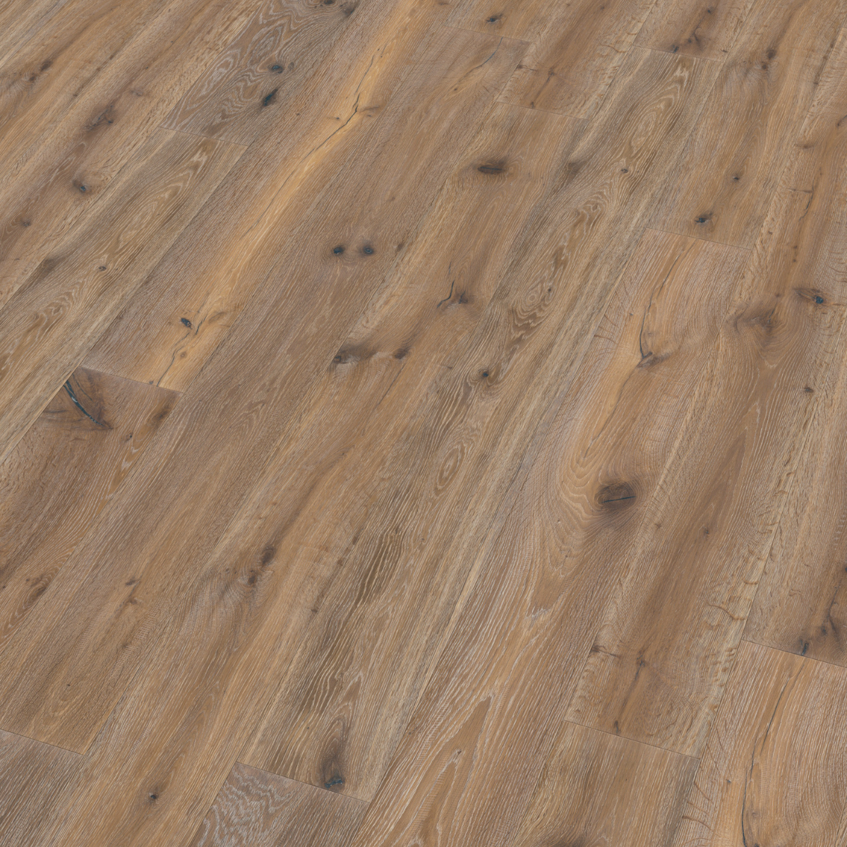 Dřevěná podlaha Dub Pebble Rustic